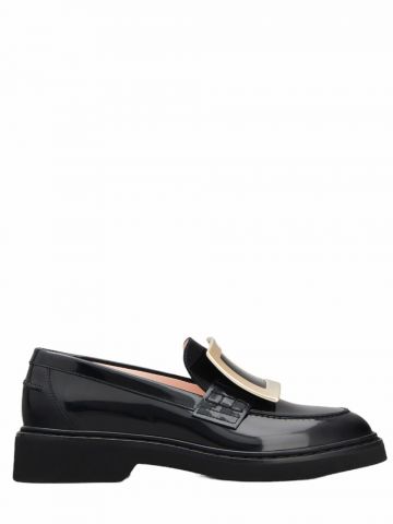 Viv 'Rangers loafers in black leather