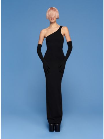 Black Loretta maxi Dress