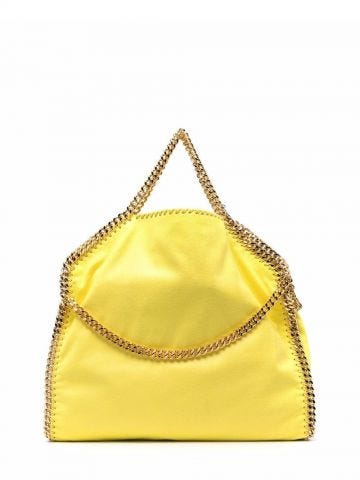 Falabella yellow tote Bag