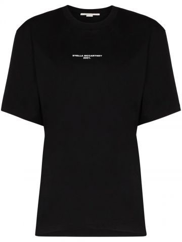 Black Stella McCartney 2001. T-shirt