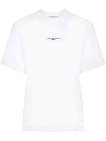 White Stella McCartney 2001. T-shirt