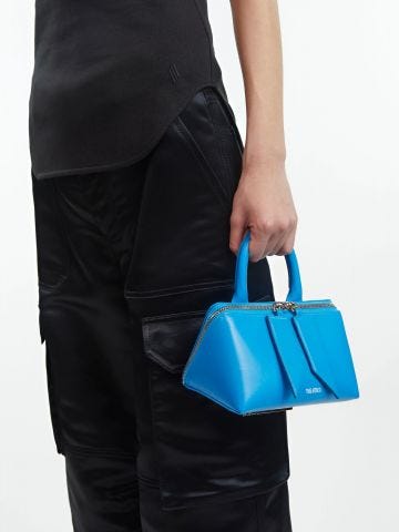 Friday turquoise mini handbag