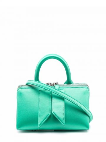 Friday green mini handbag