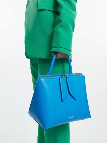Monday turquoise large daytime bag
