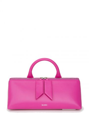 Sunday hot pink elongated everyday bag