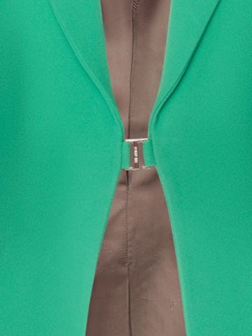 Bowie green blazer