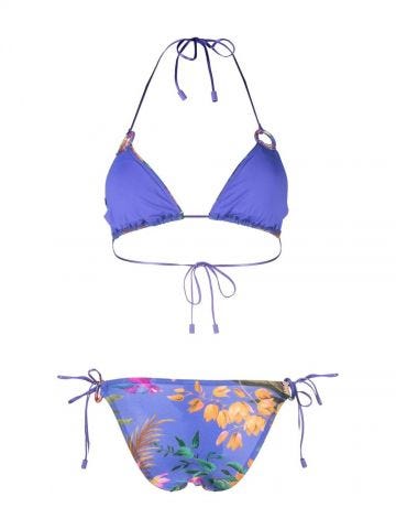 Tropicana floral Bikini Set