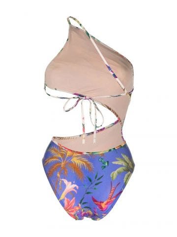 Tropicana One-piece Swimsuit