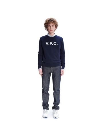 Blue VPC crewneck sweatshirt