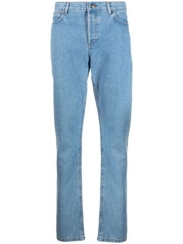 Jeans blu chiaro classici