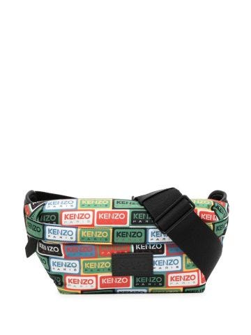 Printed fanny pack