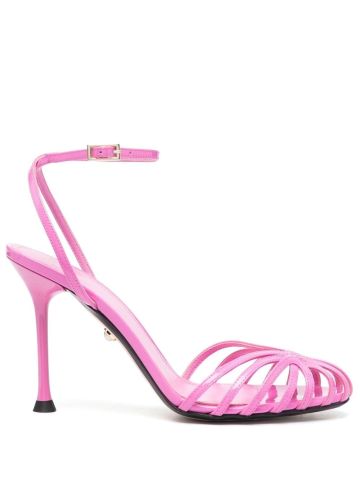Ally bubble pink sandal