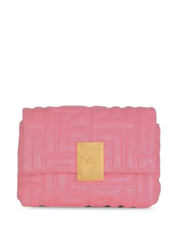 Pink 1945 shoulder bag