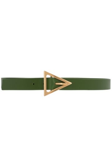Cintura Triangle verde