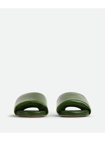 Green Cushion Slides
