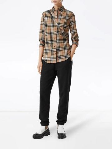 Mutlicolor shirt with Vintage Check pattern