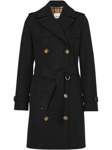 Trench coat The Short Islington black