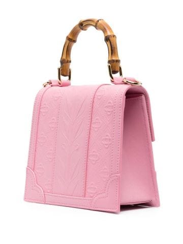 Pink Jeanne mini handbag