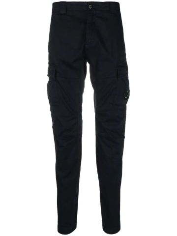 Cargo trousers blue