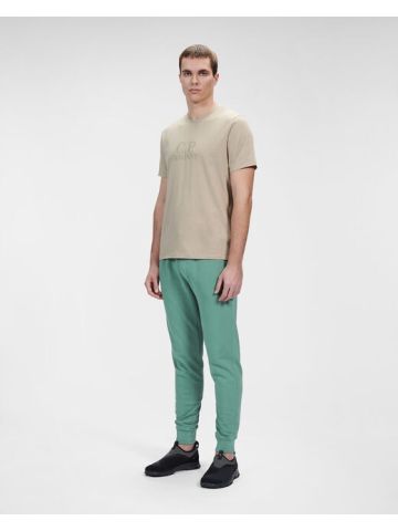 Aqua green tracksuit trousers