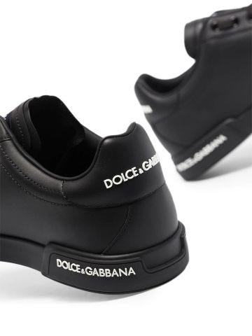 Sneakers Portofino con logo