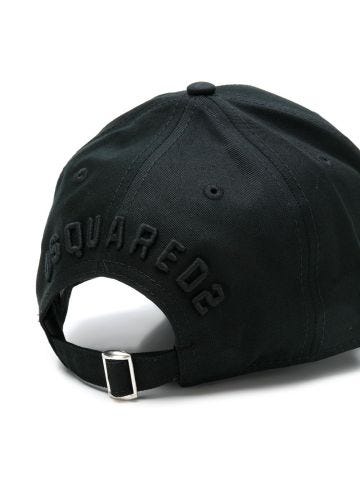 Black Icon baseball Cap