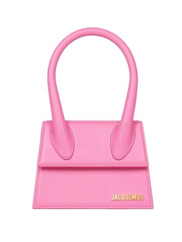 Le Chiquito Moyen pink bag