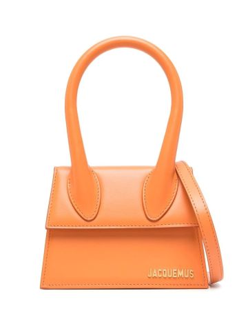Le Chiquito Moyen Orange Bag