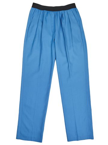 Takaroa blue trousers