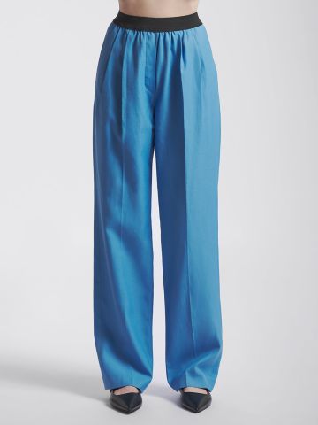 Takaroa blue trousers