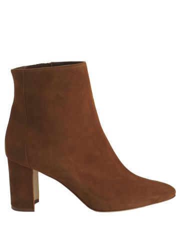 Brown Rosie ankle boot