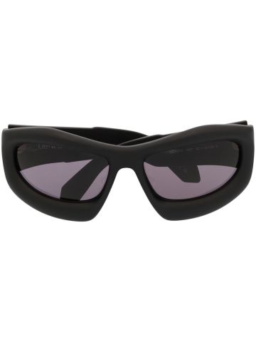 Katoka squared black sunglasses