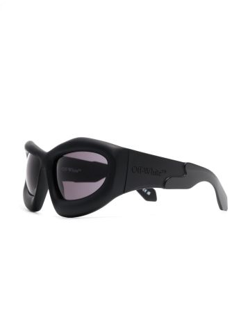 Katoka squared black sunglasses