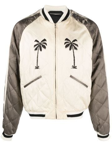 Palm Sukajan Upsidedown Jacket