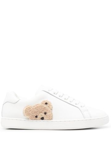 Sneakers bianche Teddy Bear