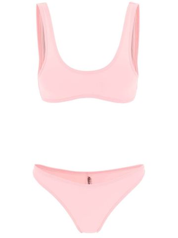 Bikini Coolio set faded neon pink
