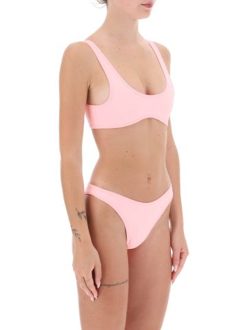 Bikini Coolio set faded neon pink