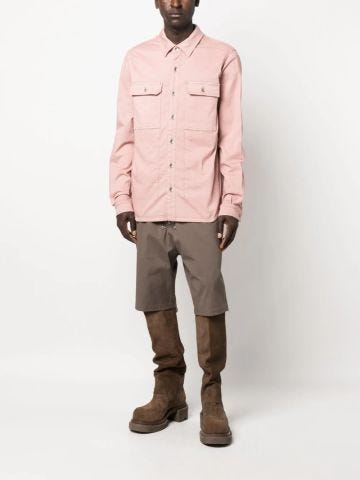Long Sleeve Shirt pink