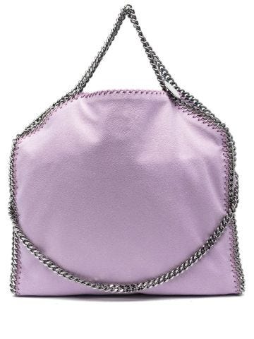 Falabella lilac shoulder bag