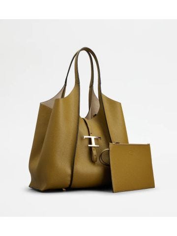 Shopping Bag T Timeless Medium Green