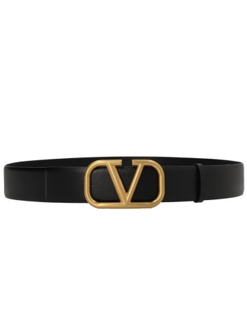 Valentino Garavani VLOGO black belt