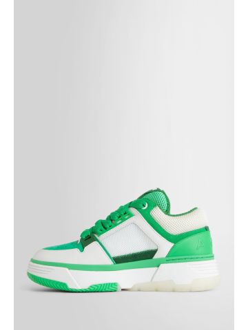 MA-1 panelled sneakers
