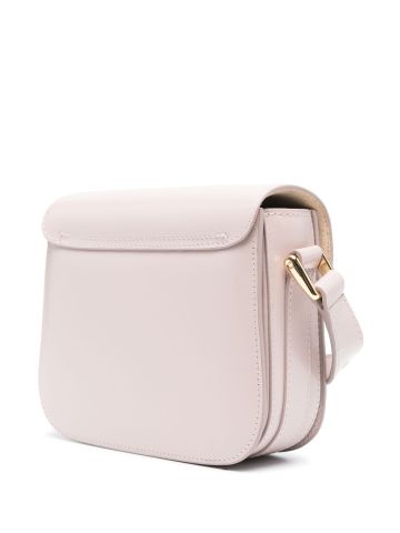 Pink mini Grace shoulder bags