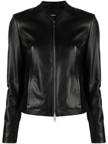 Stevie leather jacket