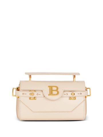 B-Buzz 19 leather handbag