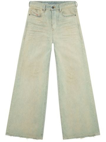 1996 D-Sire straight-leg jeans