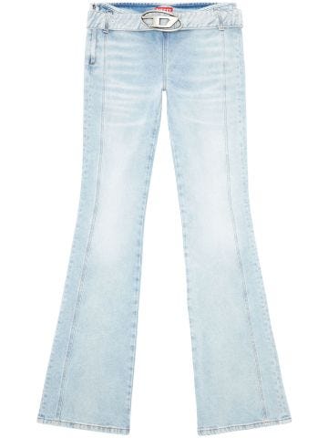 D-Ebbey flared jeans