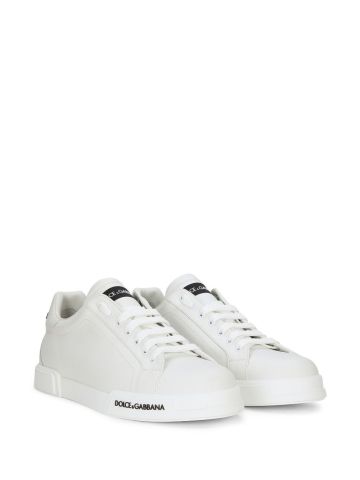 Portofino white sneakers