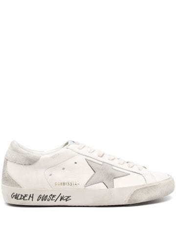 Sneakers Super Star bianche