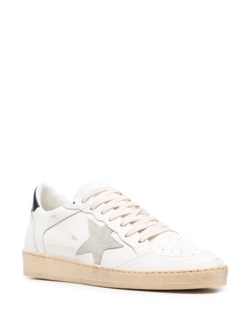 Ball Star leather sneakers